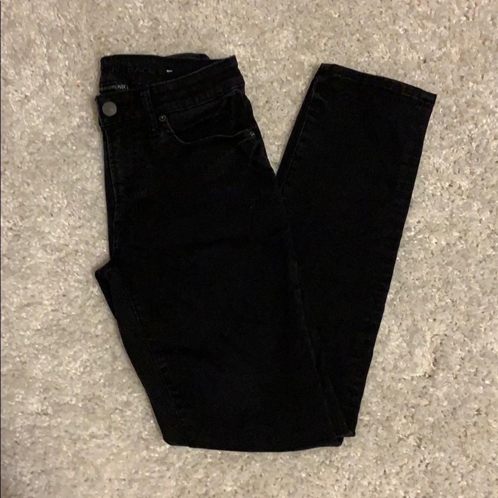 American Eagle Black Jeans